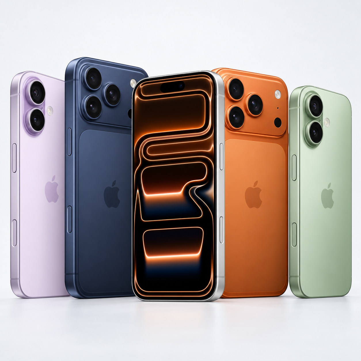 iPhone 17