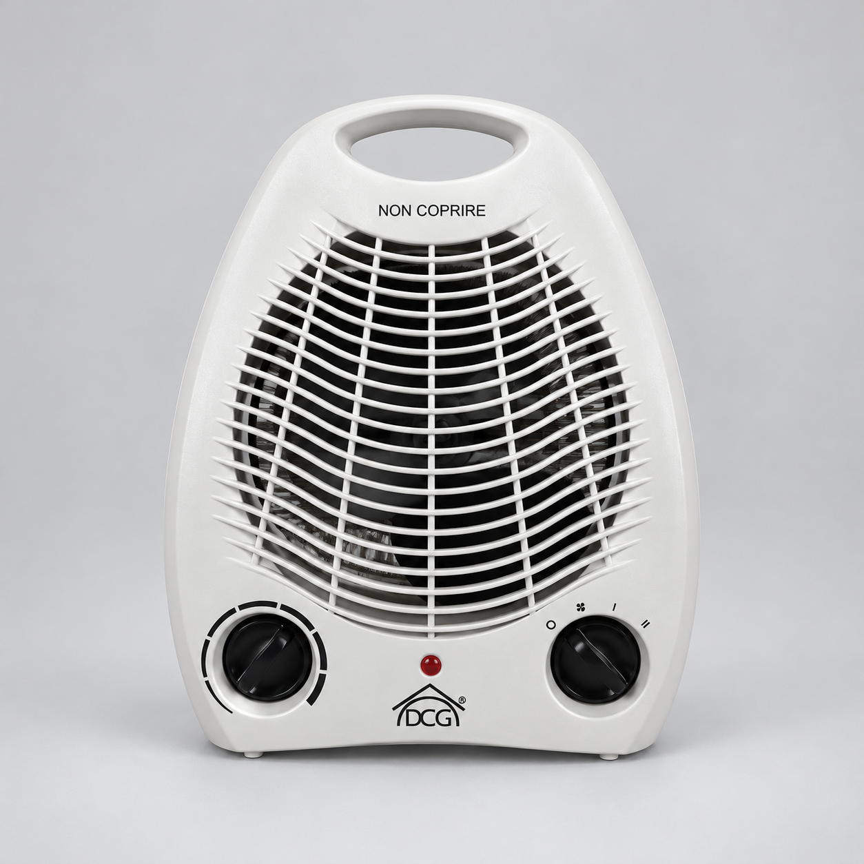 DCG Vertical Fan Heater
