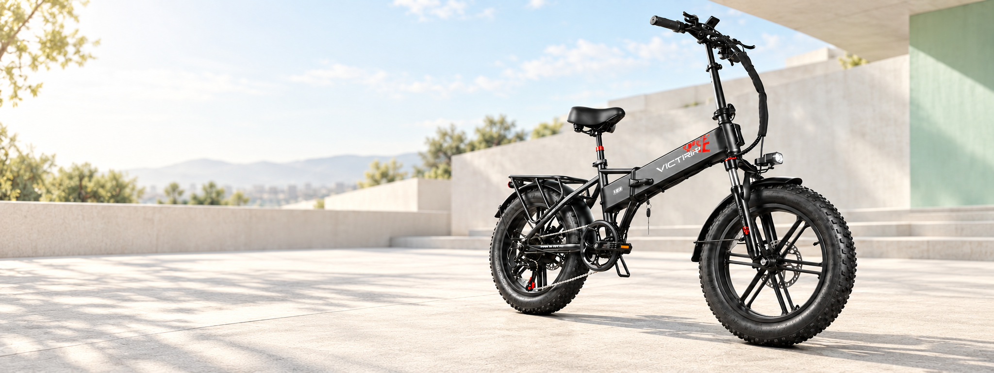 VICTRIP T5 · E-Bike