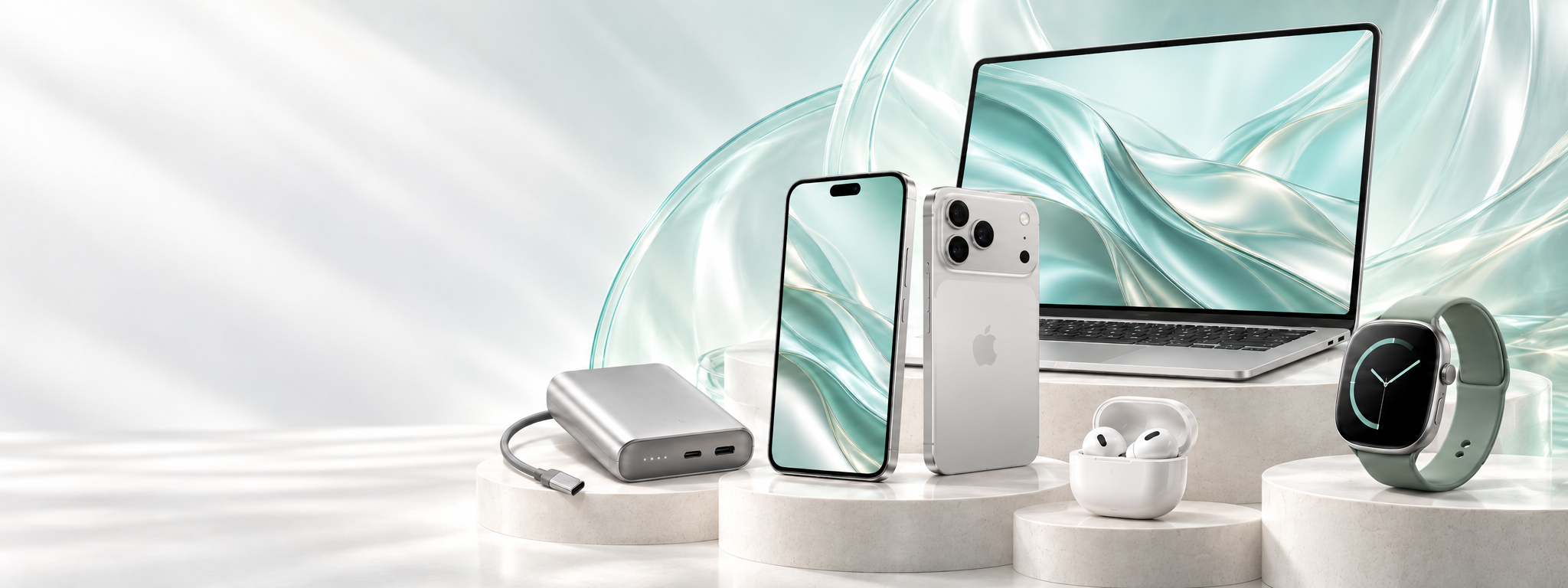 Hi-Tech · Accessori