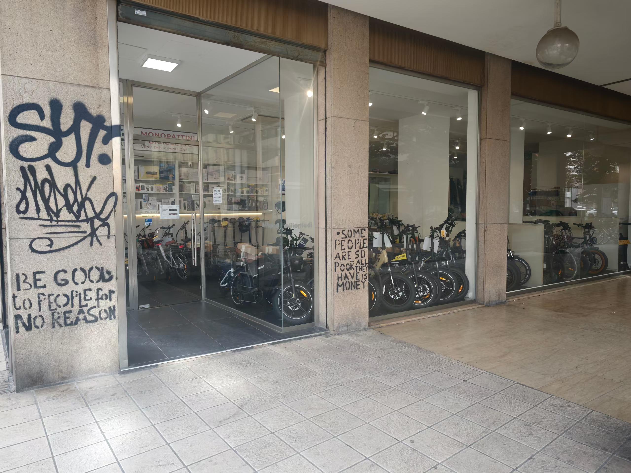 Showroom E-Bike & Mobilità
